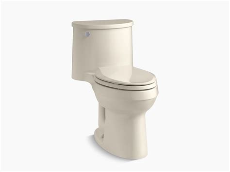 K-3946-0 | Adair™ One-piece elongated toilet, 1.28 gpf | Studio KOHLER®