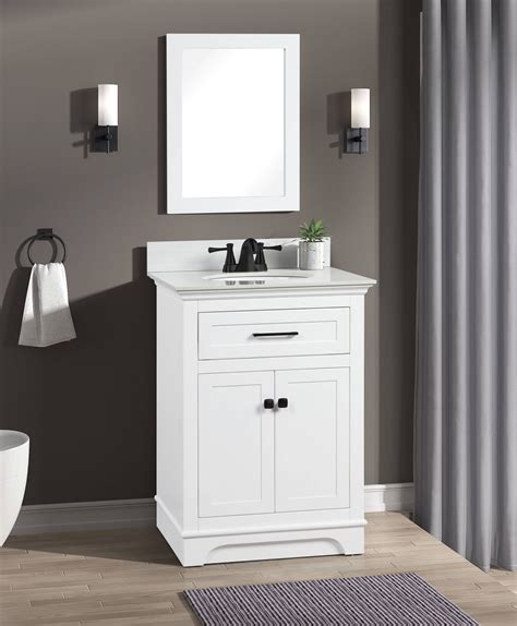 Pictures Of Bathroom Vanities At Lowes