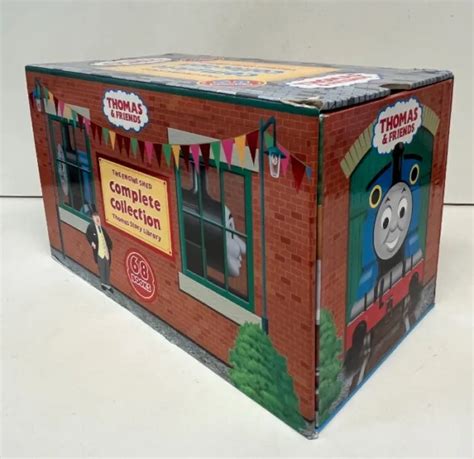 THOMAS AND FRIENDS The Engine Shed Complete Collection Story Library