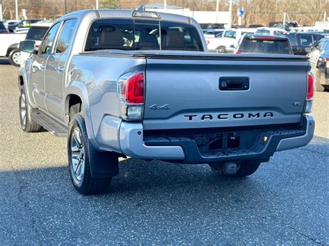 Used 2017 Toyota Tacoma For Sale At Mcgovern Automotive Group Vin 3tmgz5an6hm055363