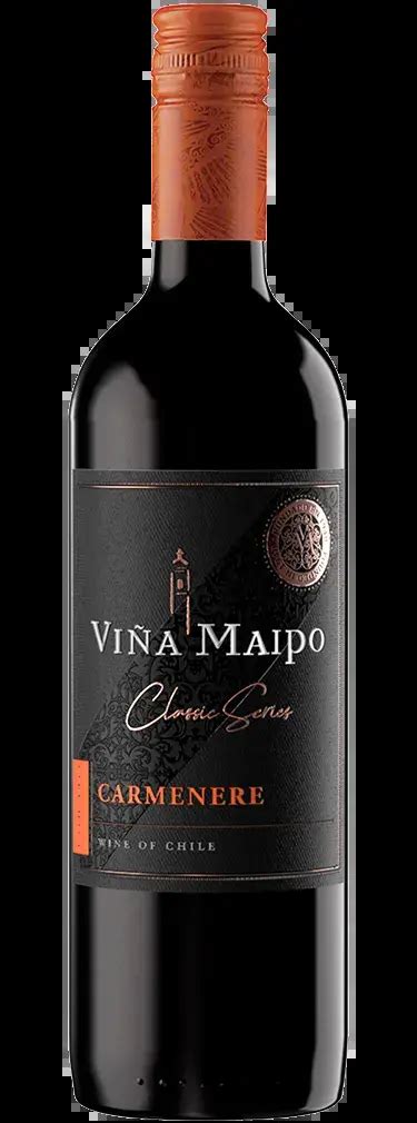 Viña Maipo Carmenere