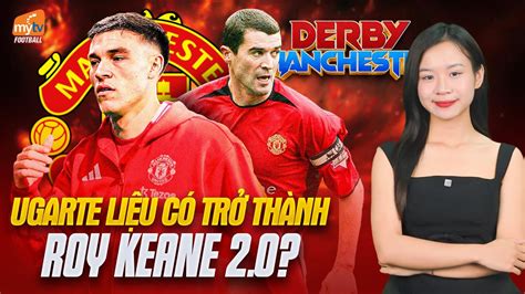 C Ugarte Man United S C Phi N B N M I C A Roy Keane Derby