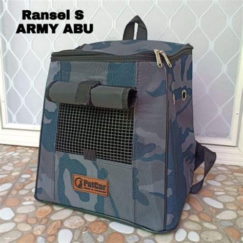 Jual Per Cargo Ransel Pet Carrier Ransel Tas Hewan Ransel Tas