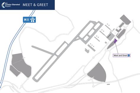 Meet And Greet Parking At London Stansted Airport Save Up To 80