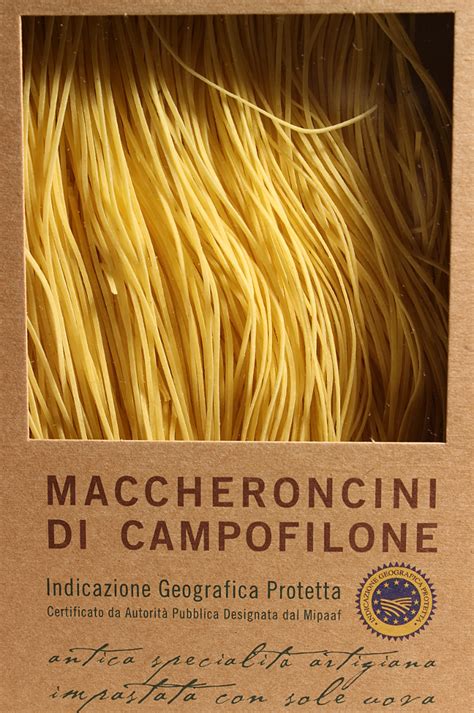 Maccheroncini Di Campofilone