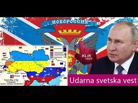 Putin Najavio Veliku Rusiju YouTube