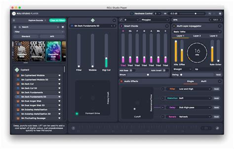 ROLI Studio Sound Library And Production Tool Suite Now Available To Anyone