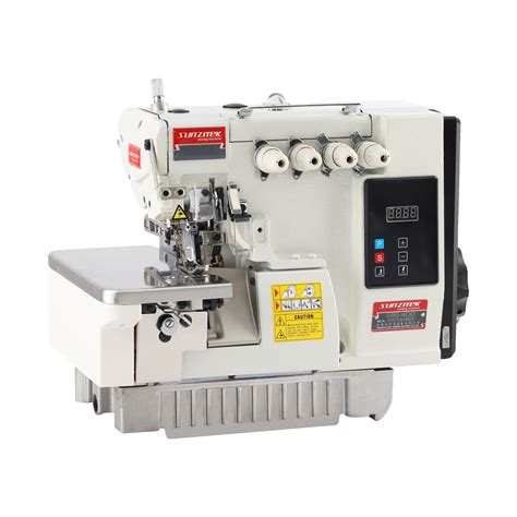 S Dd Direct Drive Thread Overlock Industrial Sewing Machine