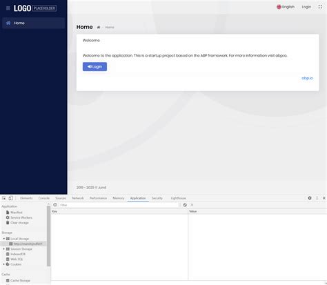 Deploying to the production (Login Error) #520 | Support | ABP.IO
