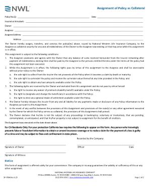 Fillable Online Aicpa Change Of Assignment Form Fax Email Print