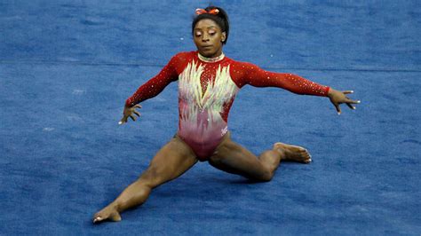 Simone Biles at the US Classic