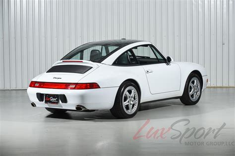 1998 Porsche 993 Carrera 2 Targa Carrera Stock 1998108 For Sale Near