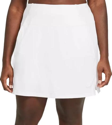 Nike Womens Dri Fit Uv Victory 17” Golf Skirt Golf Galaxy