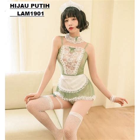 Jual Lingerie Sexy Cosplay LAM Shopee Indonesia