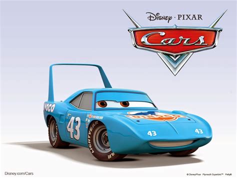 Strip Weathers/Gallery | Pixar Cars Wiki | Fandom