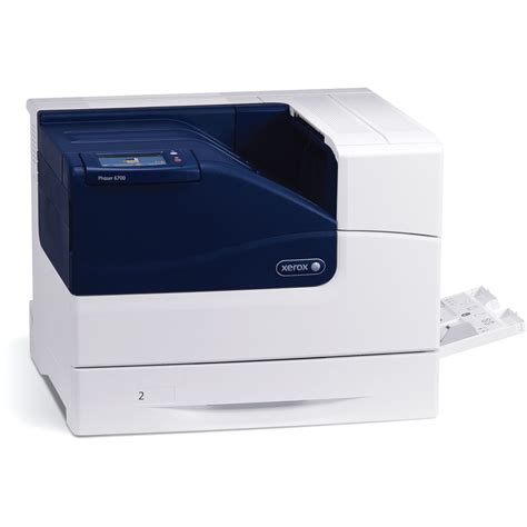 Xerox Phaser 6700dn Network Color Laser Printer 6700dn Bandh