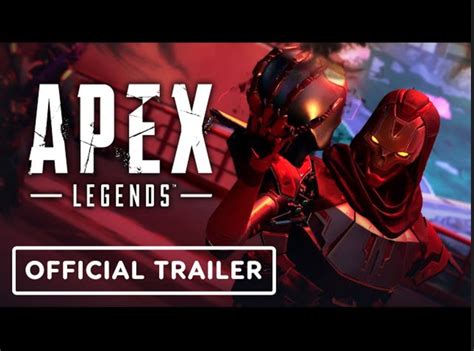 Apex Legends Official Resurrection Gameplay Trailer Video Dailymotion