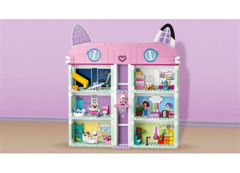 Casa De Papusi A Lui Gabby 10788 LEGO Gabby S Dollhouse BNB