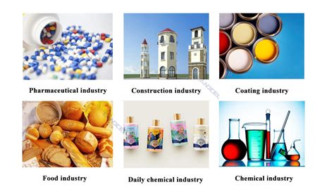 Application Of Hydroxypropyl Methylcellulose HPMC In Various Fields