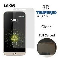 Film Vidrio Templado Gorilla Glass P Lg G Curvo Full D Mercadolibre