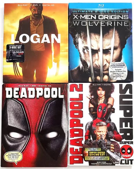 Deadpool Noir
