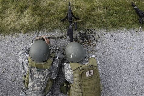 Special Forces Enablers Endure Combat Course Article The United