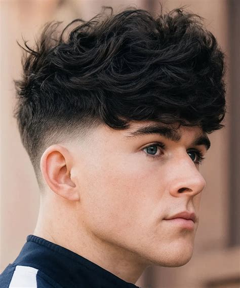 30 Perfect Mid Taper Fade Haircuts For Men Forte Series