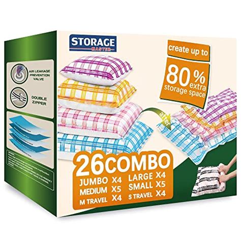 Find The Best Vacuum Seal Storage Bags Reviews And Comparison Katynel