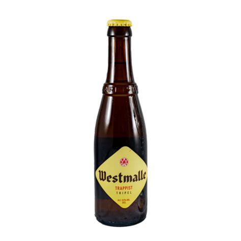 Westmalle Trappist Tripel Bierwinkel Blond En Stout