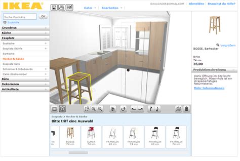 IKEA Küchenplaner Online