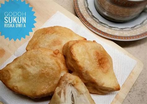 Resep Sukun Goreng Oleh Riska Dwi A Cookpad