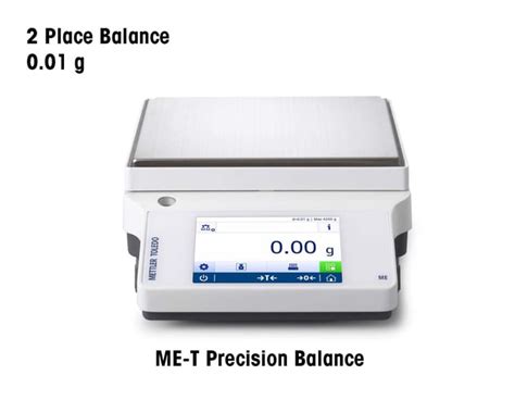 Mettler Toledo Standard Me T Precision Lab Balance Precision Lab