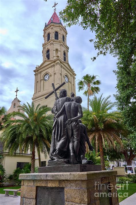 St Augustine Church Photograph by Will Hetzel - Fine Art America