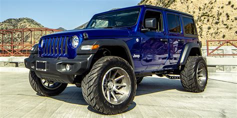 Jeep Wrangler Vr X Tactical Gallery Perfection Wheels