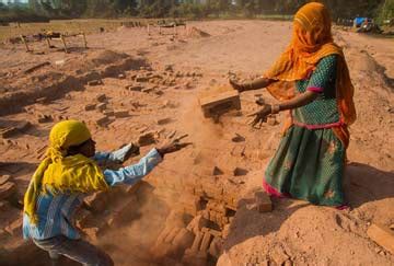 New Report Reveals Appalling Levels Of Slavery In India S Brick Kiln