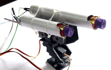 Diy Rocket Launcher Using Arduino Complete Step By Step Instructions