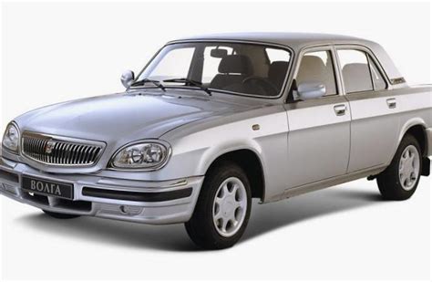 GAZ 31105 Volga Photos and Specs. Photo: GAZ 31105 Volga review and 12 ...