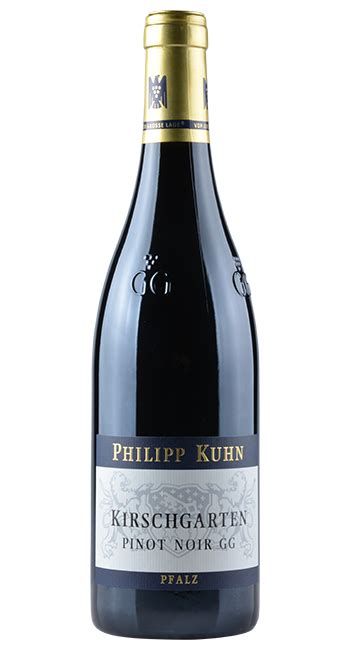 Laumersheimer Kirschgarten Pinot Noir Gg Philipp Kuhn