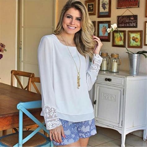 119 curtidas 4 comentários lojasgregory no Instagram Look