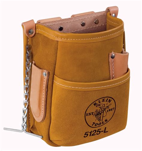 Klein Tools 5125 5 Pocket Tool Pouch