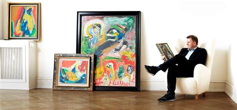 secher fine art design borsen brands