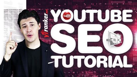 Youtube Seo Tutorial How To Rank Youtube Videos In 2021 Youtube