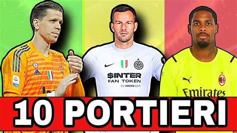 Migliori Portieri Serie A Girone Dandata Sickwolf Youtube