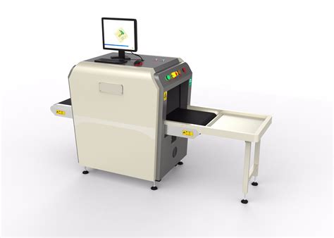 Most Popular Small Size Airport X Ray Baggage Scanner with Single