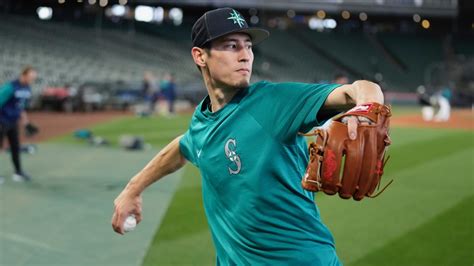 Mariners O Brien Looks To Build On Grandfather S Legacy King5