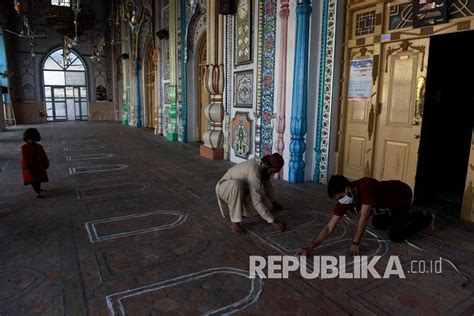 Upaya Mempertahankan Tradisi Sirene Masjid Di Pakistan Republika Online