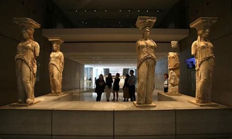 President Xi Jinping Visits Acropolis Museum In Greece Global Times