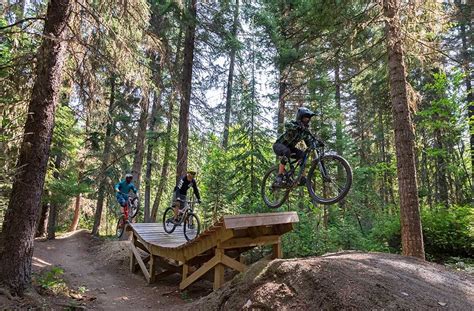 Mountain Biking – Tourism Valemount