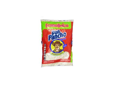 Avena Hojuelas X 180 Gr Don Pancho Sumafrut