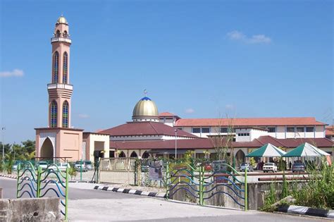 1020848 Qaryah Masjid Taman Bertam Indah Flickr